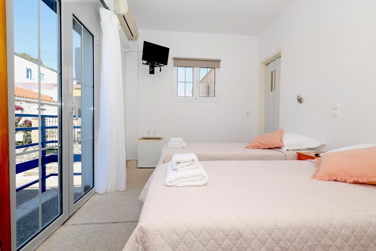 פרדיקה Hotel Hippocampus מראה חיצוני תמונה